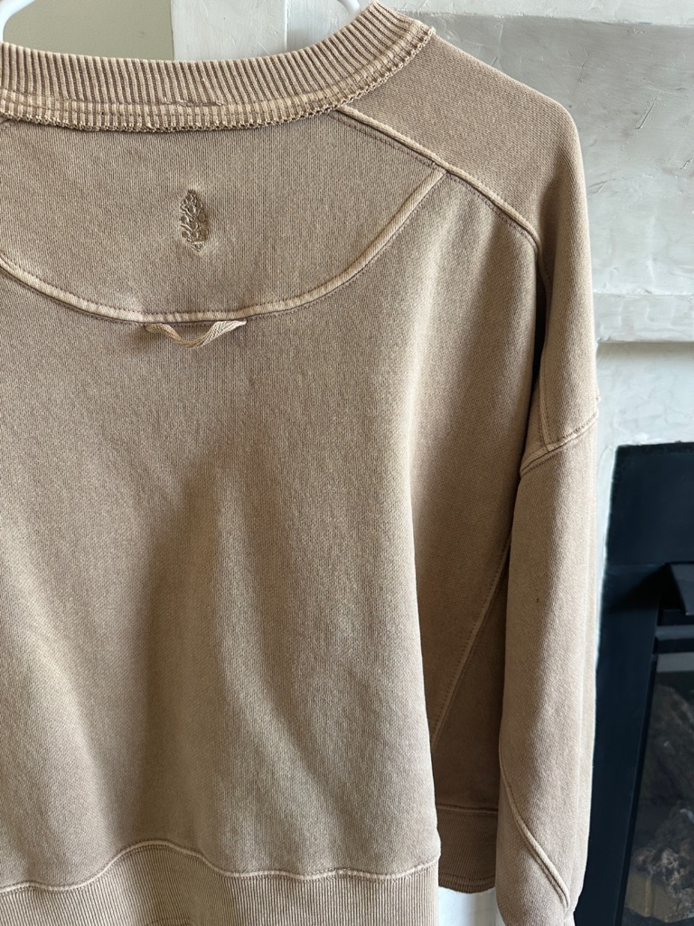 Free People Crewneck Sweatshirt